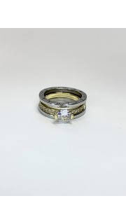 Кольцо "BVL", артикул 4005