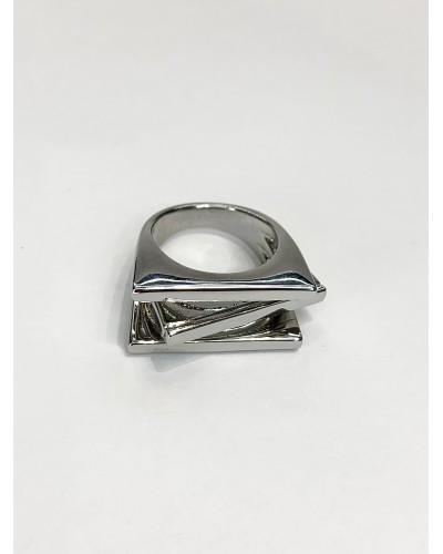 Кольцо "Geometry", артикул 4007