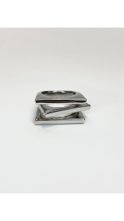 Кольцо "Geometry", артикул 4007