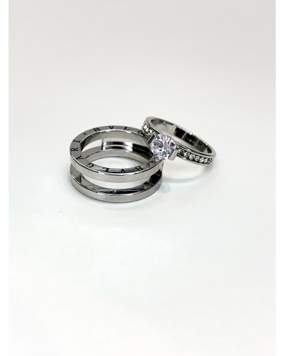 Кольцо "BVLg", артикул 4012