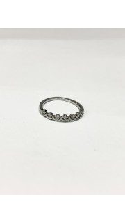 Кольцо на фалангу "Mount", артикул 4021