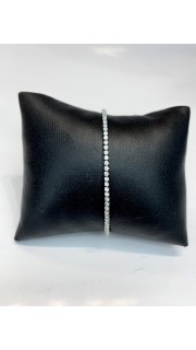 Браслет в серебре, артикул 3621