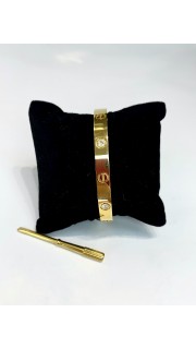 Браслет в золоте "Capela", артикул 3627