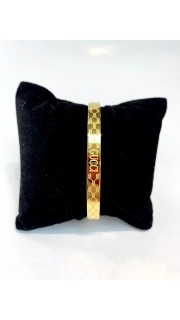 Браслет в золоте "GG", артикул 3631