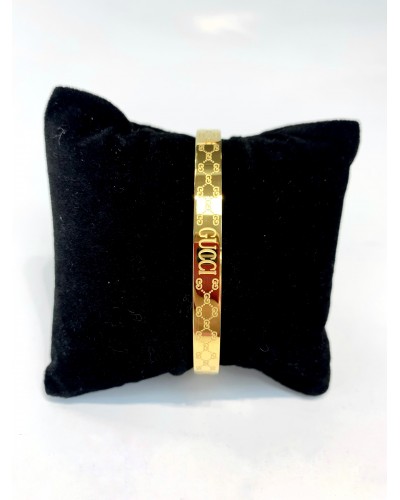 Браслет в золоте "GG", артикул 3631