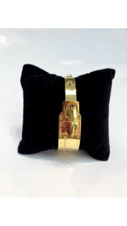 Браслет в золоте "Belt", артикул 3636