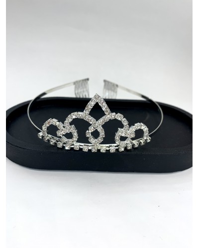 Диадема "Small two" артикул 3815