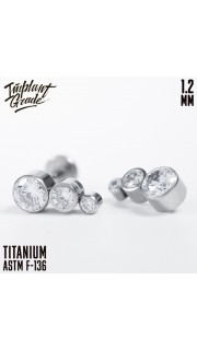 Накрутка "Cluster"  1.2 мм, артикул 3902