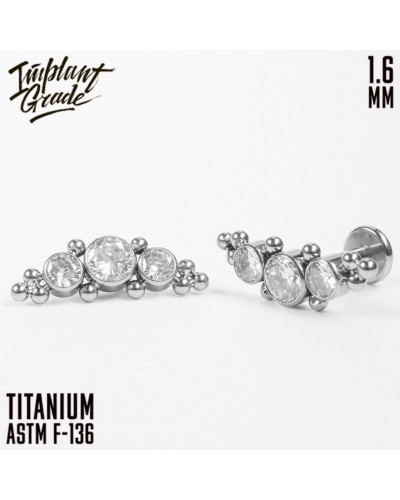 Накрутка "Orion's belt"  1.6 мм, артикул 3903