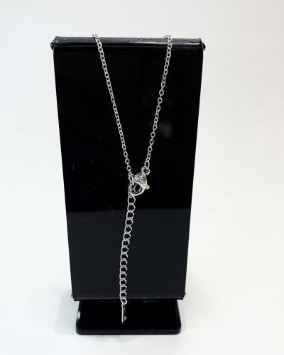 Подвеска в серебре "Веточка", артикул 3707