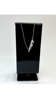 Подвеска в серебре "Веточка", артикул 3707