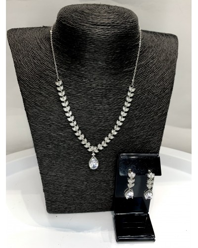 Колье с серьгами "Magic", артикул 3739