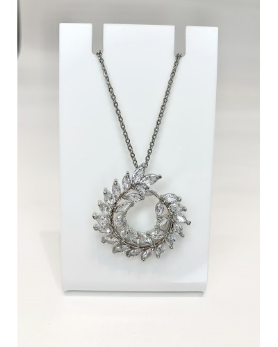 Подвеска в серебре "Twig", артикул 3756