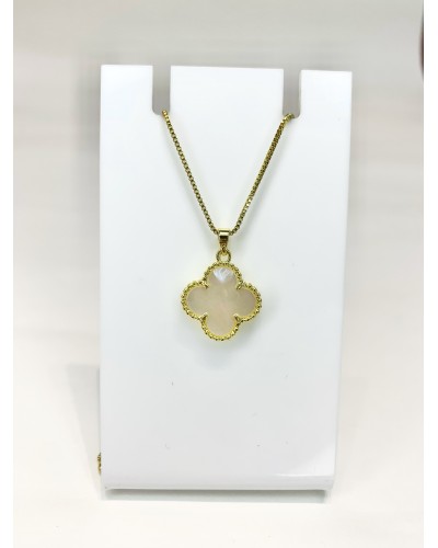 Подвеска в золоте "Pearl klever", артикул 3767