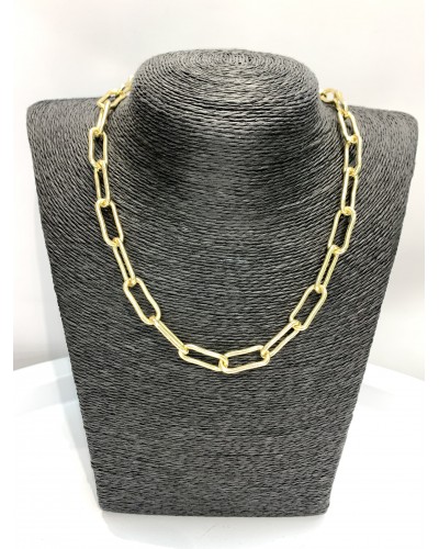 Цепь на шею в золоте "Jewlia", артикул 3779